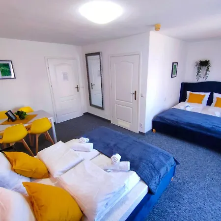Great Polonia Sand Beach Mielno Bed & Breakfast *