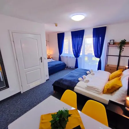 Bed & Breakfast Great Polonia Sand Beach Mielno Mielno (Koszalin)