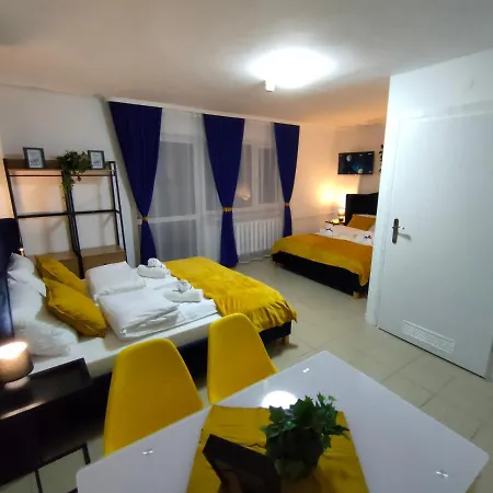 Bed & Breakfast Great Polonia