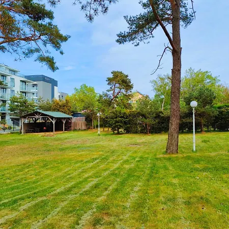 Great Polonia Sand Beach Mielno Bed & Breakfast