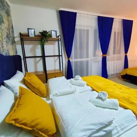 Great Polonia Sand Beach Mielno Bed & Breakfast *