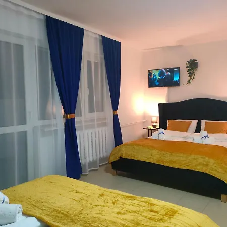 Bed & Breakfast Great Polonia Sand Beach Mielno *