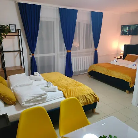 Great Polonia Sand Beach Mielno Bed & Breakfast Mielno (Koszalin)
