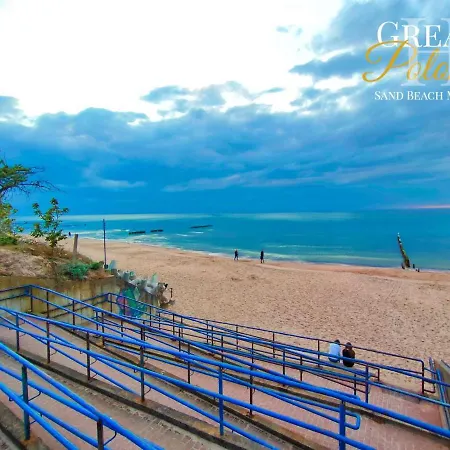 Bed & Breakfast Great Polonia Sand Beach Mielno