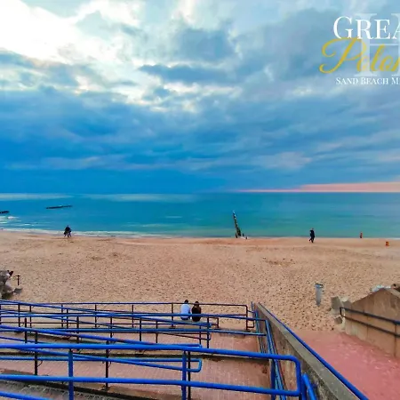 Great Polonia Sand Beach Mielno