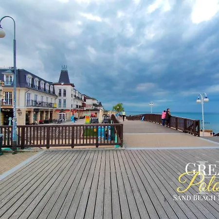 Great Polonia Sand Beach Mielno Bed & Breakfast Mielno (Koszalin)