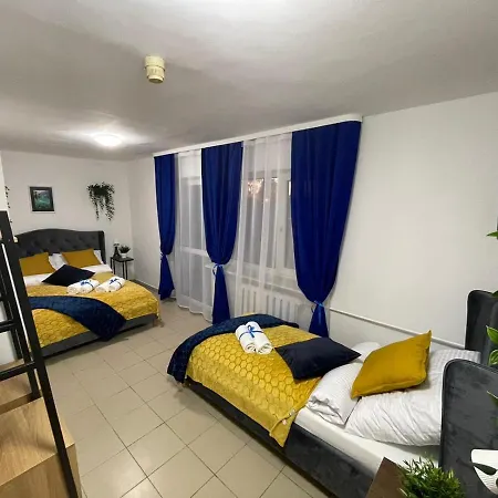 Bed & Breakfast Great Polonia Sand Beach Mielno