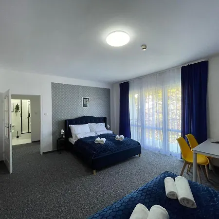 Great Polonia Sand Beach Mielno Bed & Breakfast Mielno (Koszalin)