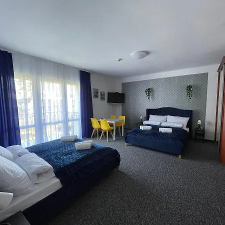 Great Polonia Sand Beach Mielno Bed & Breakfast *