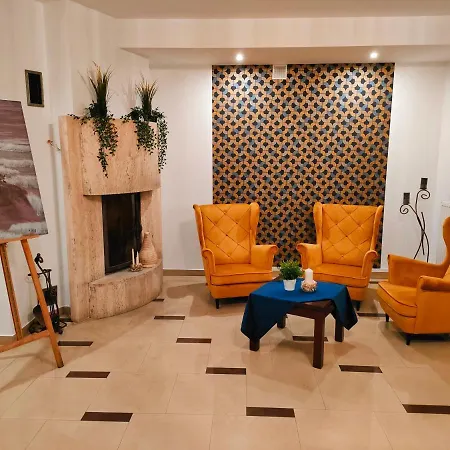 Great Polonia Sand Beach Mielno Bed & Breakfast *