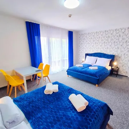 Great Polonia Sand Beach Mielno Bed & Breakfast *