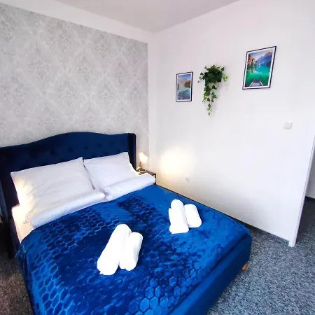 Great Polonia Sand Beach Mielno Bed & Breakfast *