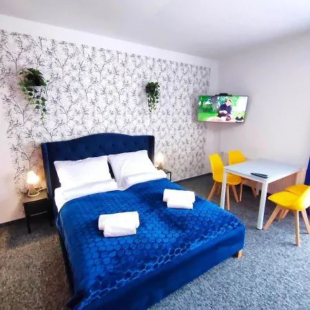 Great Polonia Sand Beach Mielno Bed & Breakfast