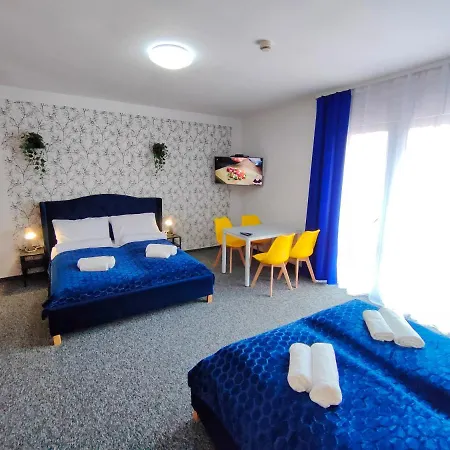 Bed & Breakfast Great Polonia Sand Beach Mielno