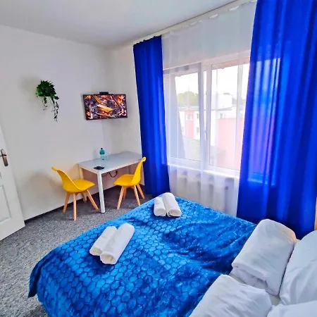 Great Polonia Sand Beach Mielno Bed & Breakfast *