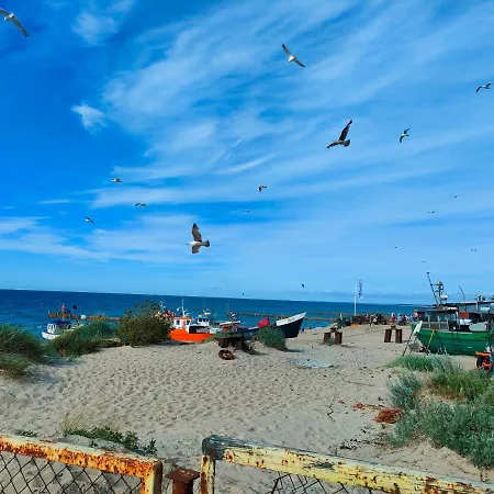 Great Polonia Sand Beach Mielno * Mielno (Koszalin)