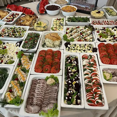 Nocleg ze śniadaniem Great Polonia