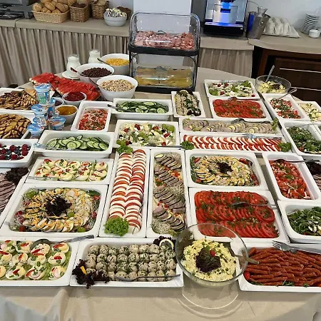 Bed and breakfast Great Polonia