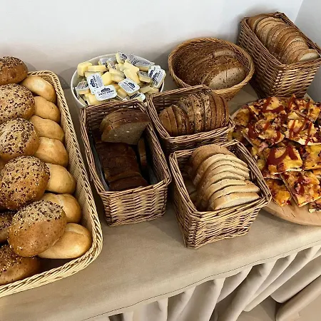 Great Polonia Nocleg ze śniadaniem Mielno (Koszalin)