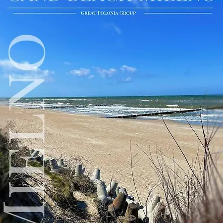 Great Polonia Bed & Breakfast Mielno (Koszalin)