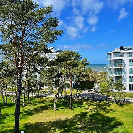 Great Polonia Sand Beach Mielno *
