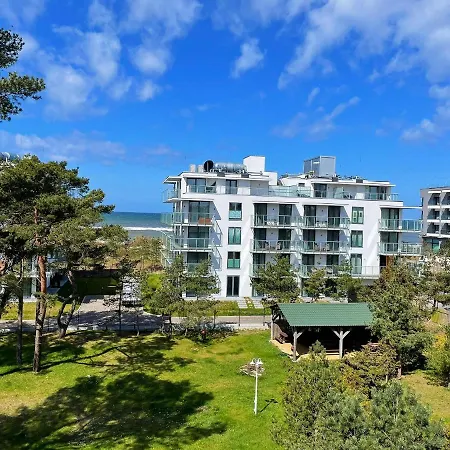 Bed & Breakfast Great Polonia Sand Beach Mielno