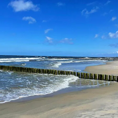 Great Polonia Sand Beach Mielno Bed & Breakfast Mielno (Koszalin)