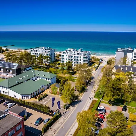 Great Polonia Sand Beach Mielno Bed & Breakfast *