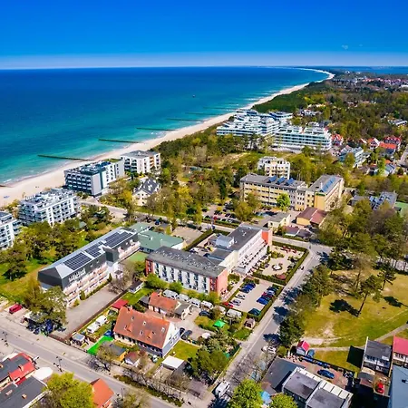 Great Polonia Sand Beach Mielno * Mielno (Koszalin)