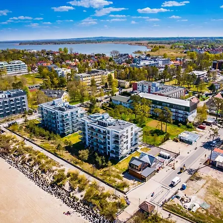 Great Polonia Sand Beach Mielno Bed & Breakfast Mielno (Koszalin)
