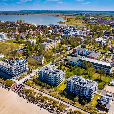 Great Polonia Sand Beach Mielno *