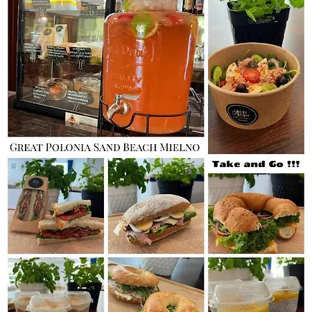 Bed & Breakfast Great Polonia