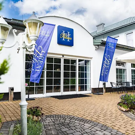 Great Polonia לינה וארוחת בוקר מיילנו