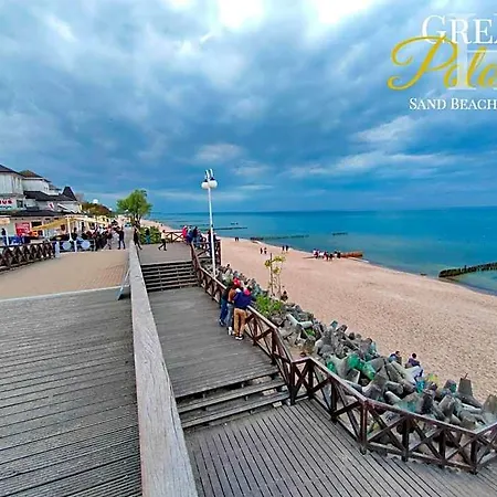 B&B Great Polonia 3*