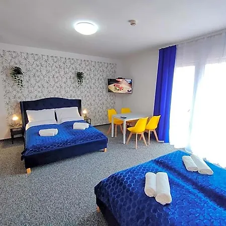 Great Polonia B&B 미엘노