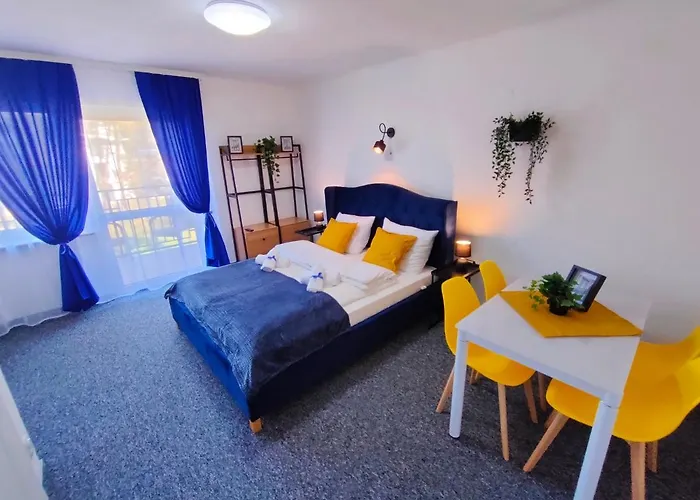 לינה וארוחת בוקר Great Polonia