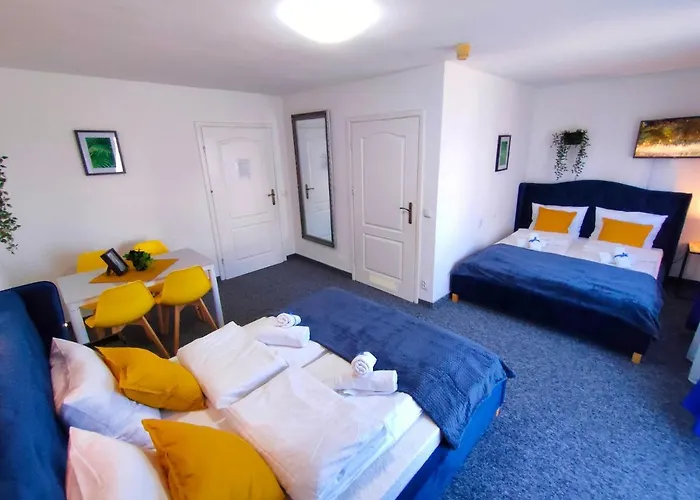 Great Polonia לינה וארוחת בוקר 3*