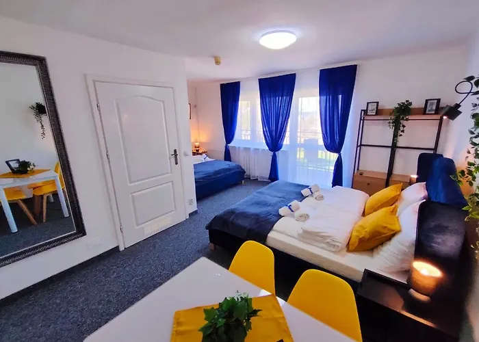 Panzió Great Polonia Mielno