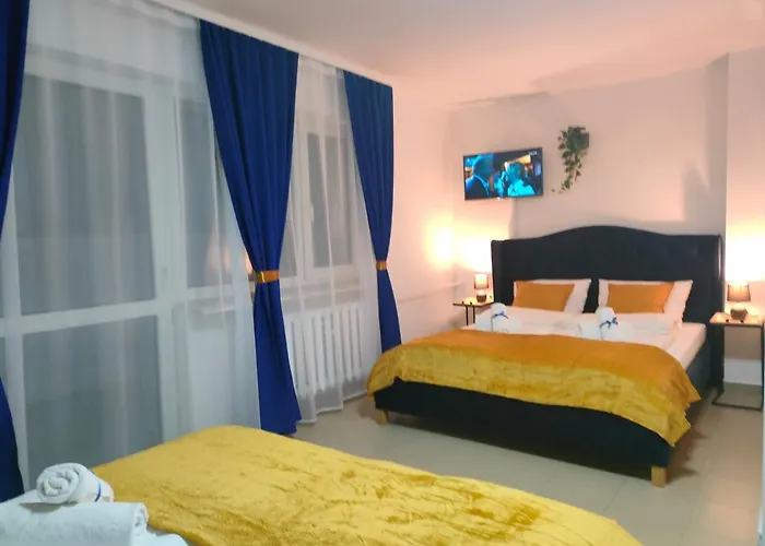 Frühstückspension Great Polonia