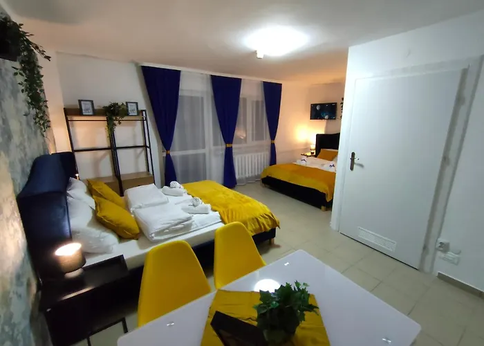 Frühstückspension Great Polonia