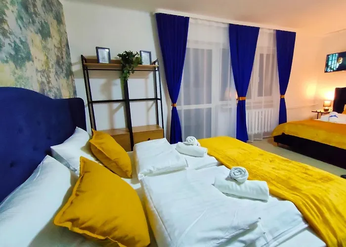 Great Polonia לינה וארוחת בוקר 3*