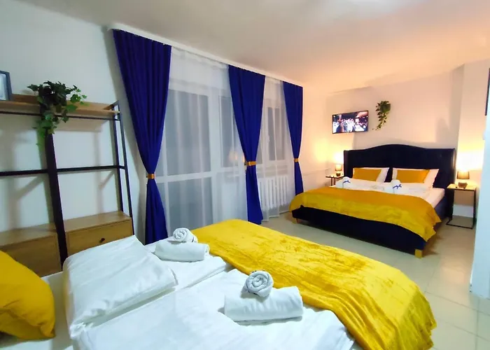 Panzió Great Polonia Mielno