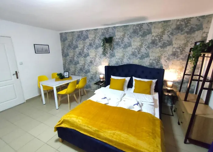 Great Polonia Frühstückspension Mielno