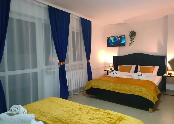 Panzió Great Polonia 3*