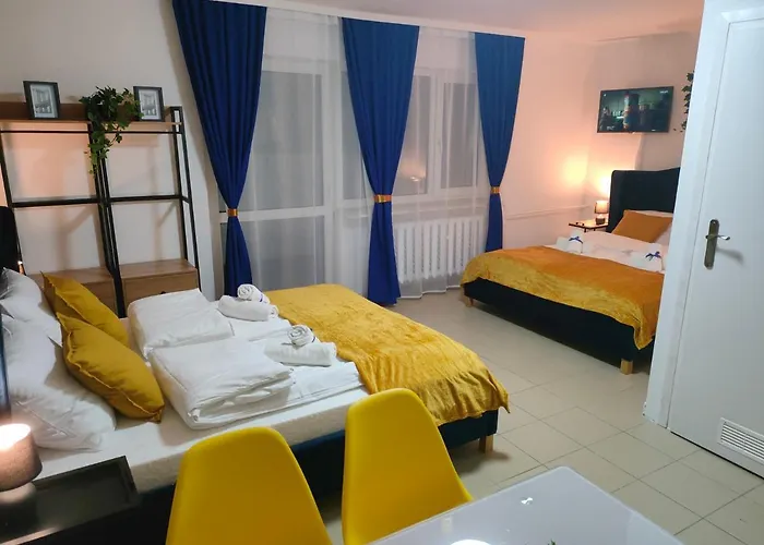 Great Polonia Frühstückspension Mielno