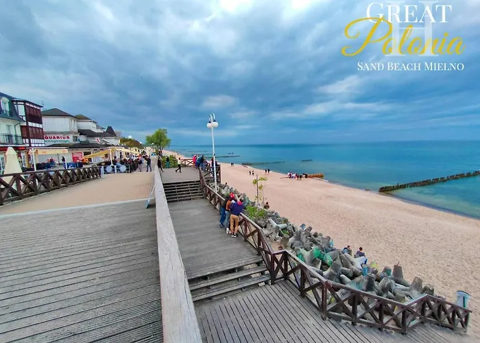 Great Polonia Panzió Mielno