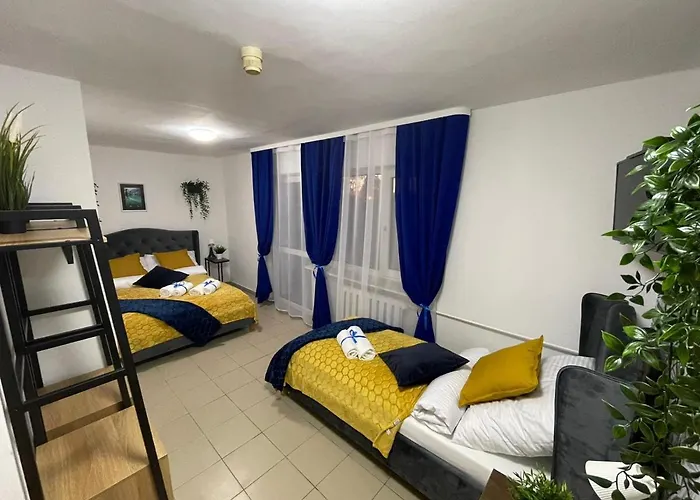 Frühstückspension Great Polonia