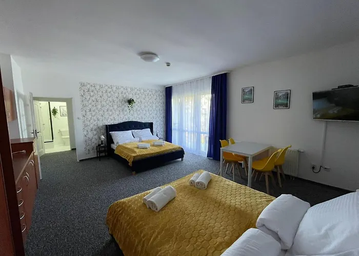 לינה וארוחת בוקר Great Polonia מיילנו