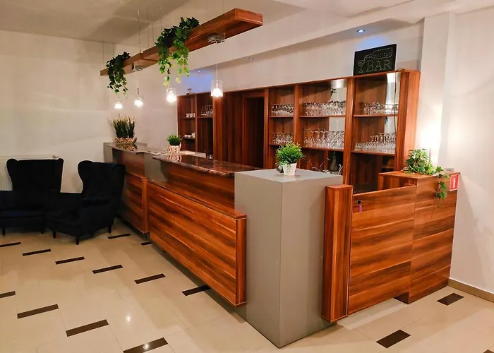 Great Polonia Frühstückspension 3*