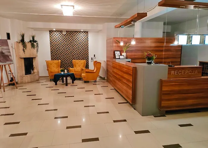 Frühstückspension Great Polonia Mielno